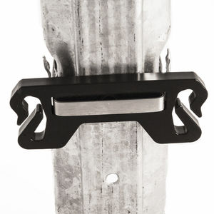 barrette de palissage en plastique