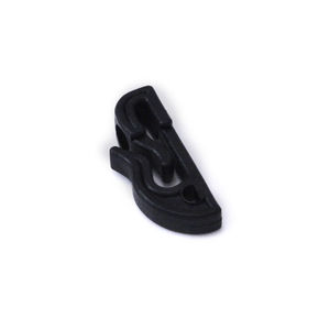 barrette de palissage en plastique