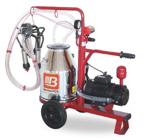 machine à traire pour vaches