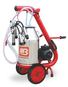 machine à traire pour vaches