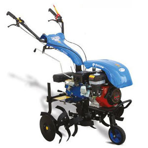 motoculteur essence