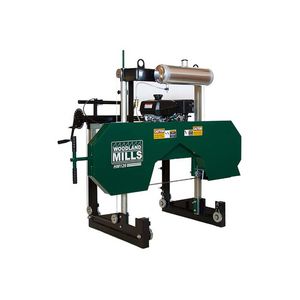 scierie portable 1