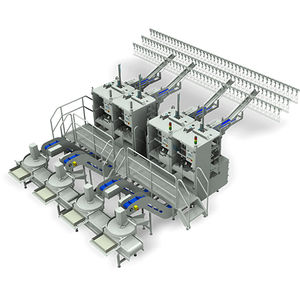 machine d'emballage automatique