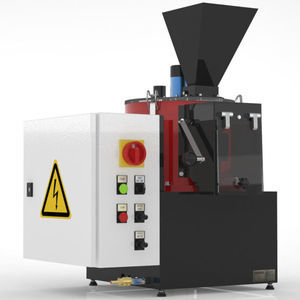 machine de traitement de semences de laboratoire