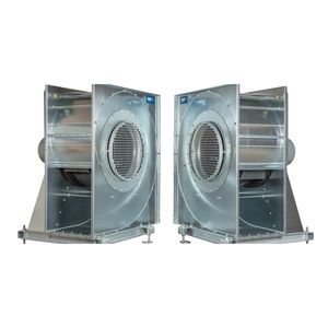 ventilateur pour bâtiment agricole