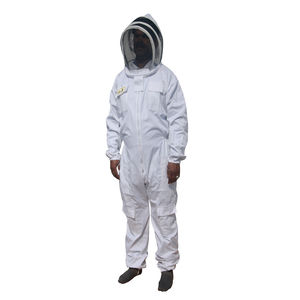 Combinaison Apiculteur Avec Gants Et Masque – Protection Anti-piqûres – Hommes Et Femmes – Respirante