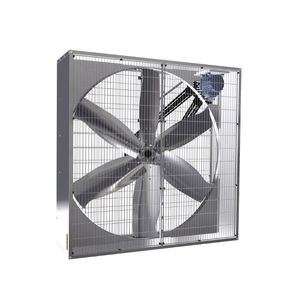 ventilateur pour bâtiment agricole