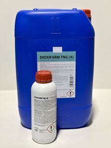 désinfectant d'eau