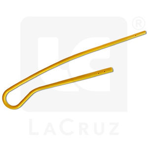 arc secoueur pour machine à vendanger