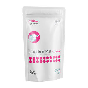 colostrum pour veaux