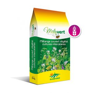 mélange de couverts végétaux