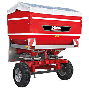 distributeur d'engrais double disque