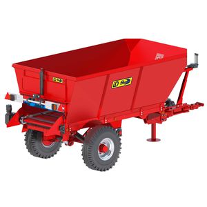 distributeur d'engrais traîné 1