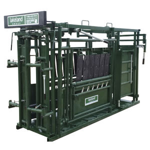 cage de traitement pour bovins 1