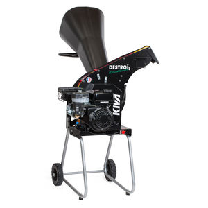 broyeur de végétaux à moteur thermique