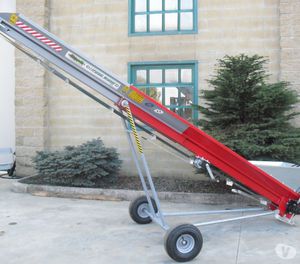 convoyeur pour le bois 1