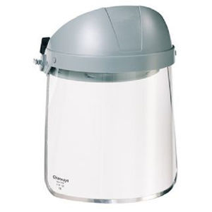 casque à visière