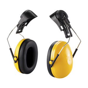 casque antibruit forestier