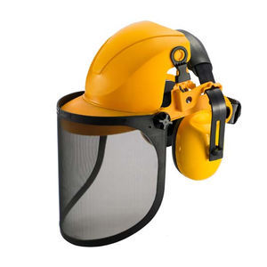 casque de protection d'élagage