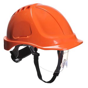 casque à visière