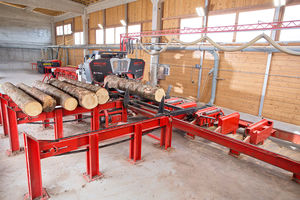 scierie à ruban 1