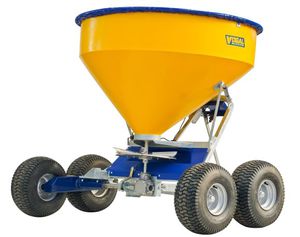 distributeur d'engrais traîné 1