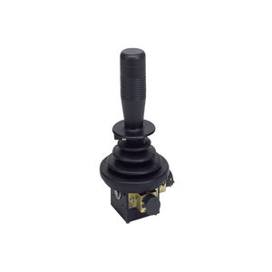 joystick à commande manuelle