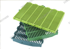 tapis de sol en plastique 1