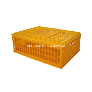 cage de transport pour poulets
