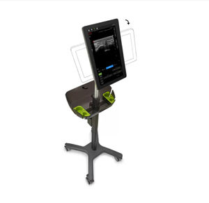 échographe vétérinaire portable