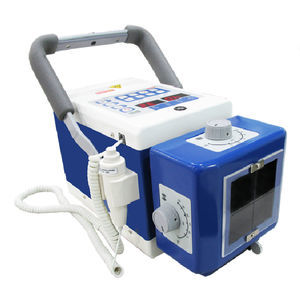 échographe vétérinaire portable
