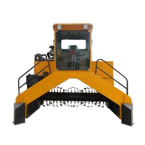 retourneur de compost automoteur 1