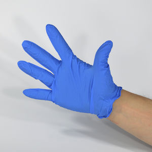 gants en nitrile