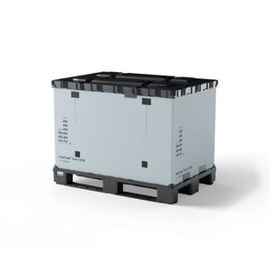 caisse-palette en plastique 1