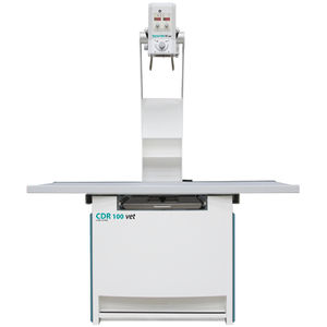 système de radiographie vétérinaire numérique