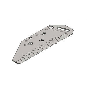 couteau pour Pöttinger