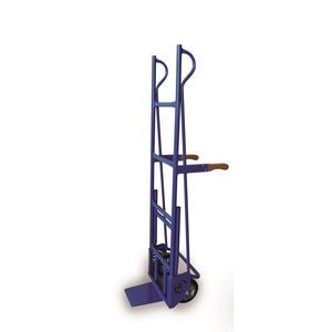 chariot de transport en acier inoxydable 1