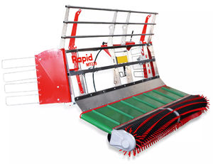 andaineur à tapis