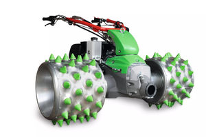 motoculteur thermique