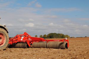 rouleau cultivateur