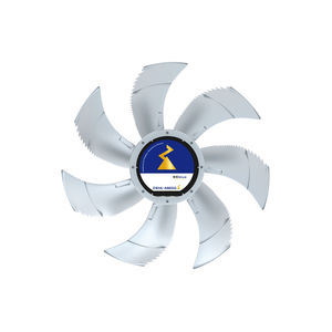 ventilateur pour bâtiment agricole