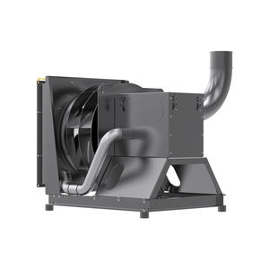 ventilateur pour bâtiment agricole