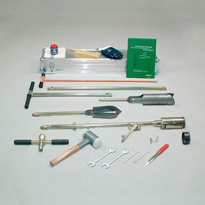sonde de sol portable 1
