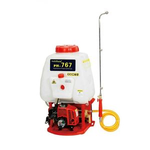 pulvérisateur à dos thermique 1