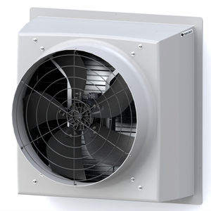 ventilateur pour bâtiment agricole