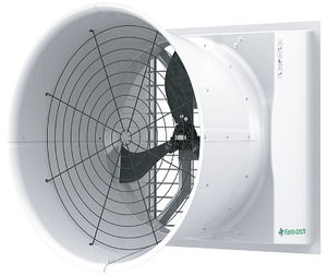 ventilateur pour bâtiment agricole