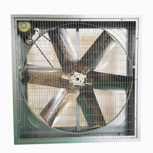 ventilateur pour bâtiment agricole