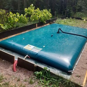 cuve à carburant