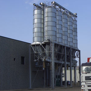 silo pour céréales 1