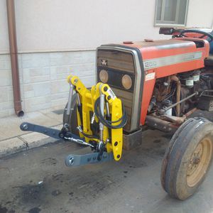 relevage avant pour tracteur